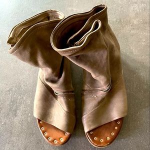 AS98 Shoe Bootie, Size 41